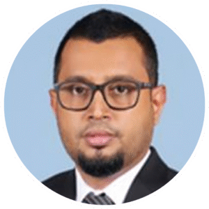 MR. A.G.S.P. GAMAGE